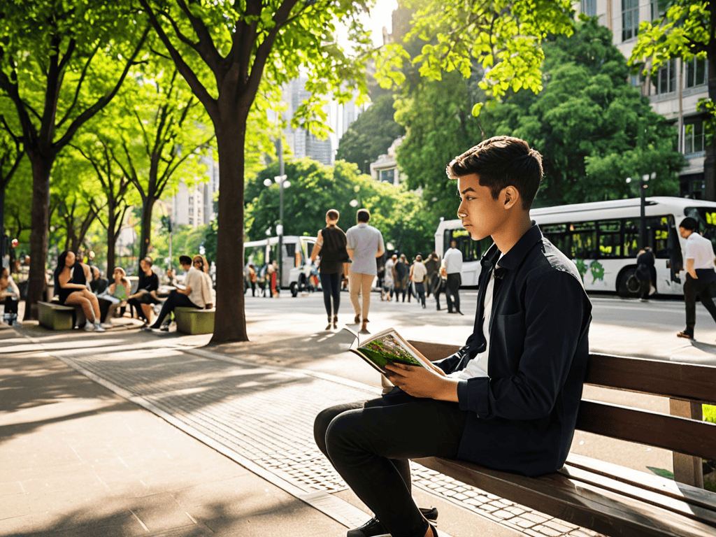 Embracing the Rhythm of Urban Business