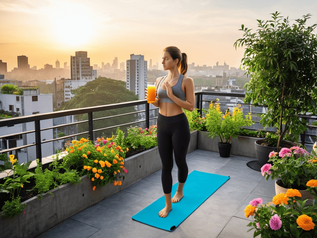 Embracing Urban Wellness in cities