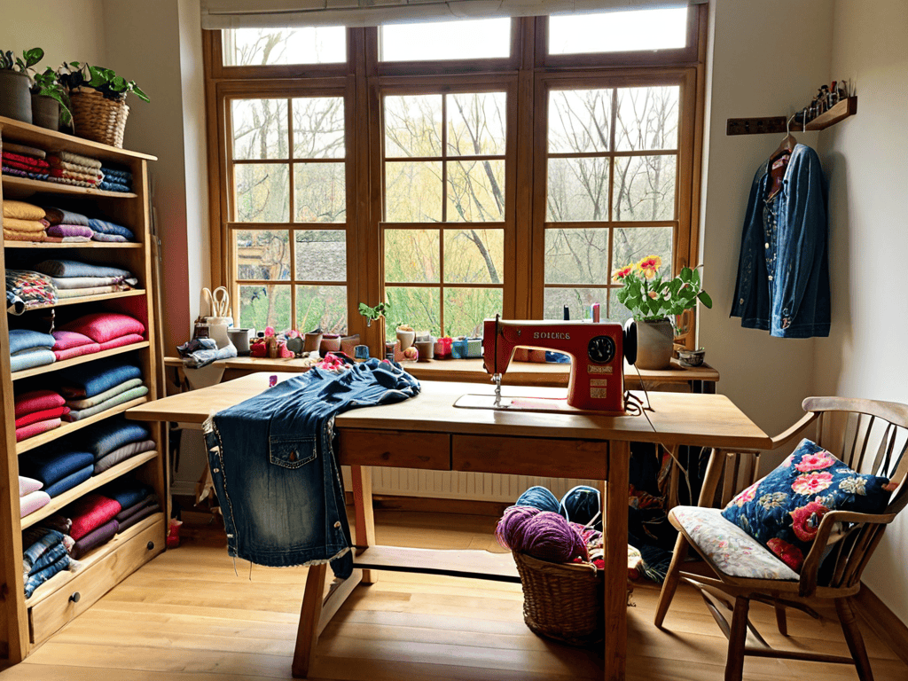 Sewing Your Own Story