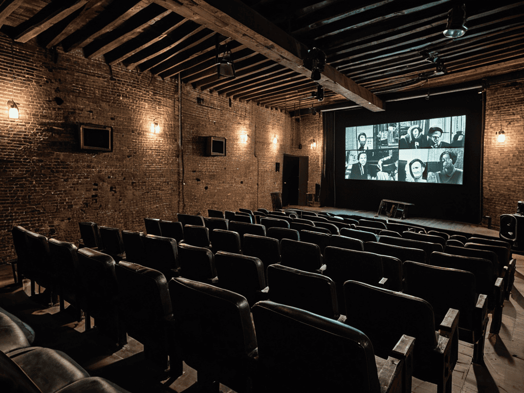 Film Festivals Unveiled