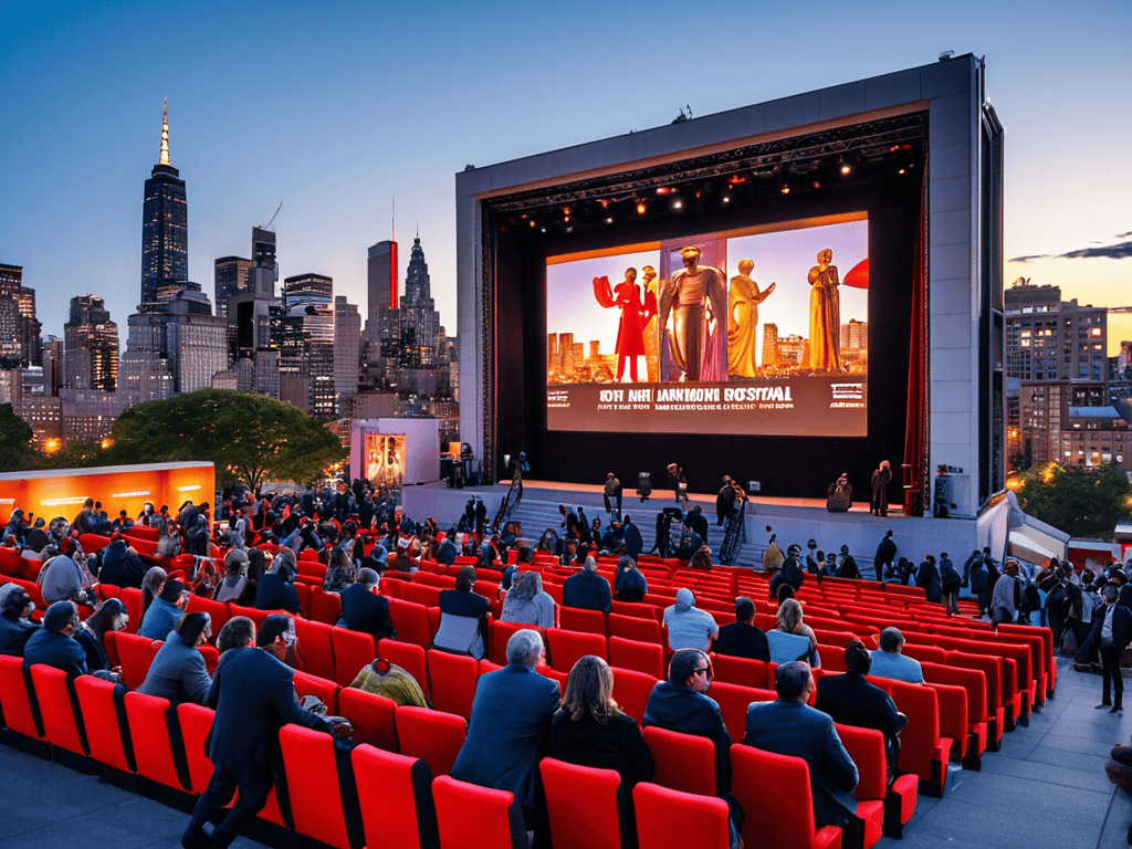 Global Film Festival Scene