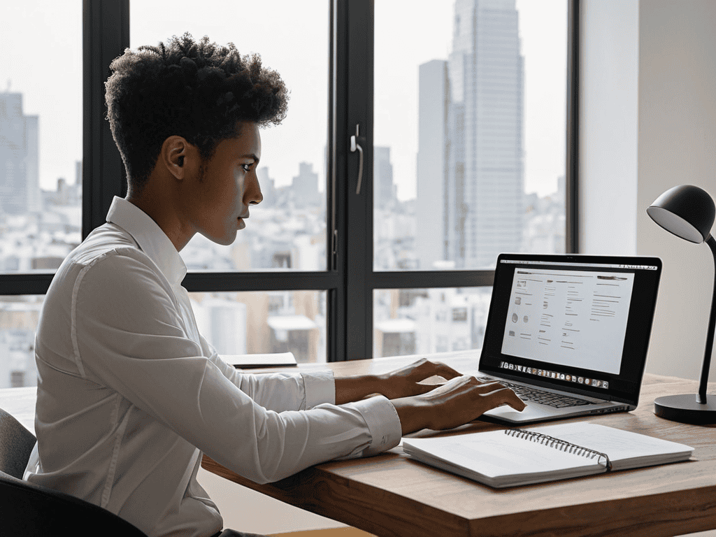 Mastering Job Search Strategies Online