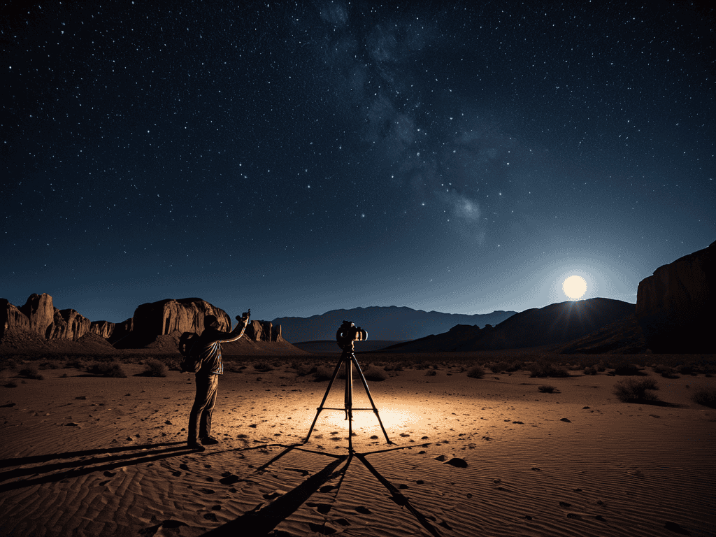 Night Sky Photography Tips