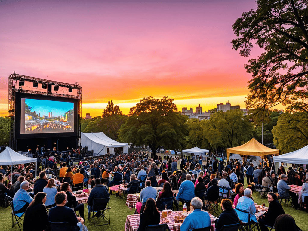 A Lasting Reel Film Festivals Magic