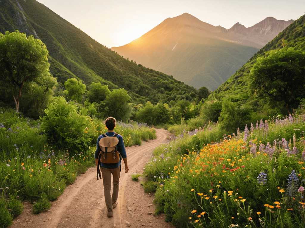 Embracing the Rhythm of Eco-Conscious Travel