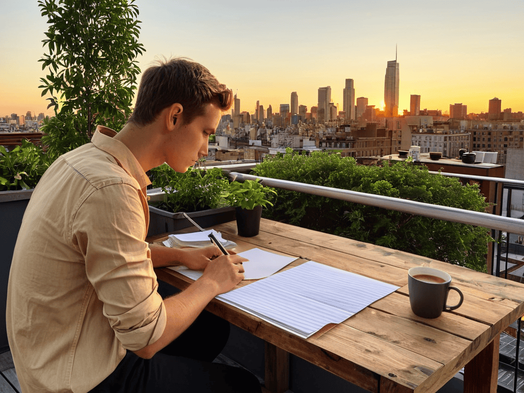 Embracing the Rhythm of Opportunity