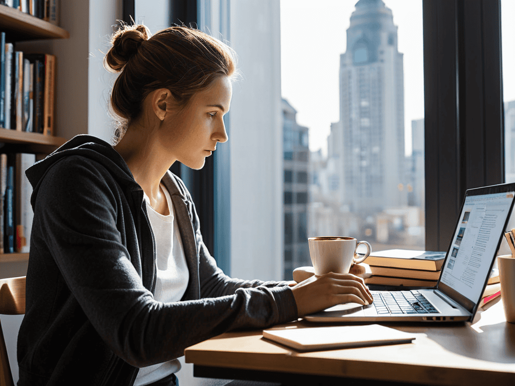 Supercharging Your Job Search