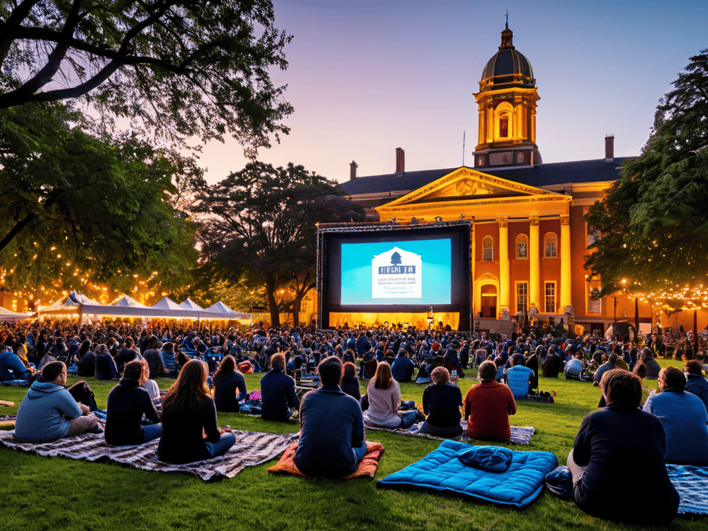 Film festivals around the world