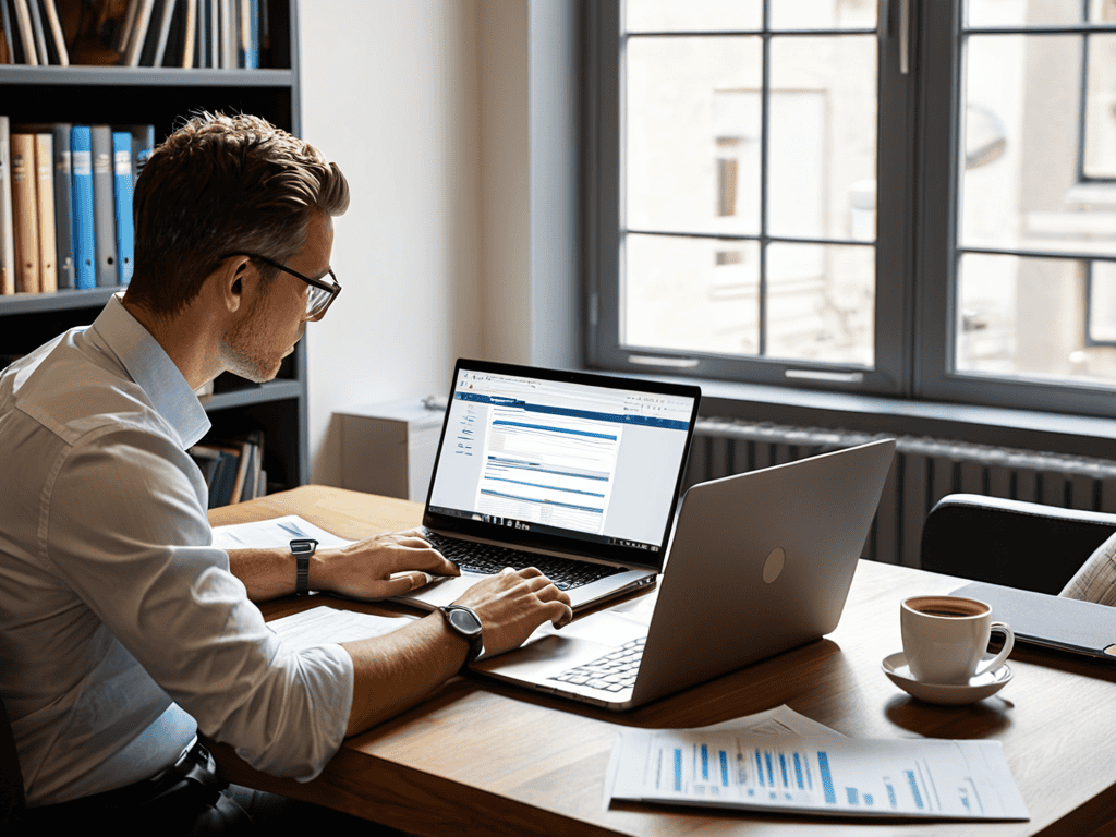 How to register a business online