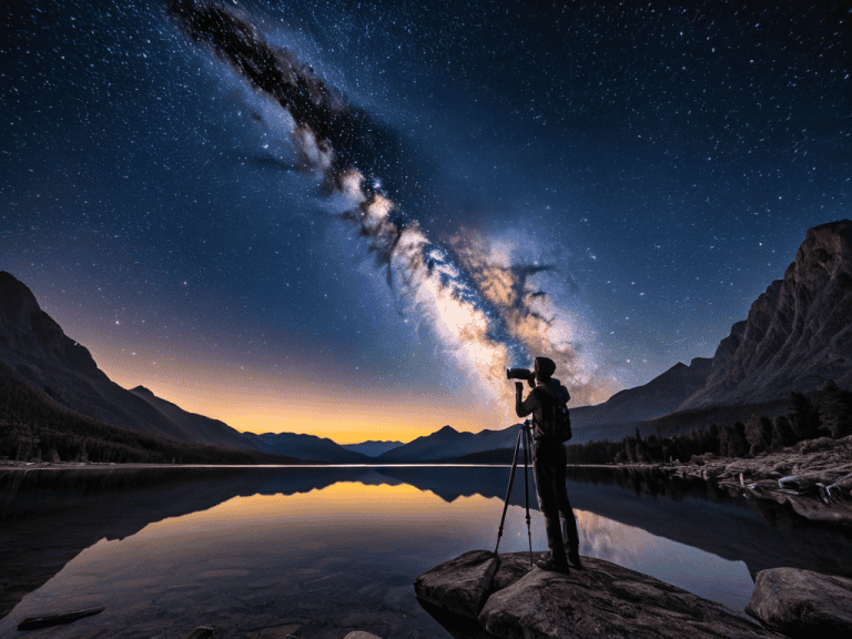 Night Sky Photography Tips for Stunning Astrophotography