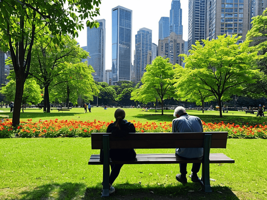 Project Overview Urban Landscape