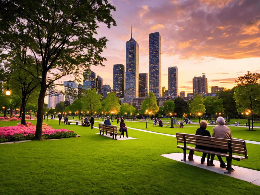 Smart Lighting Scenes example