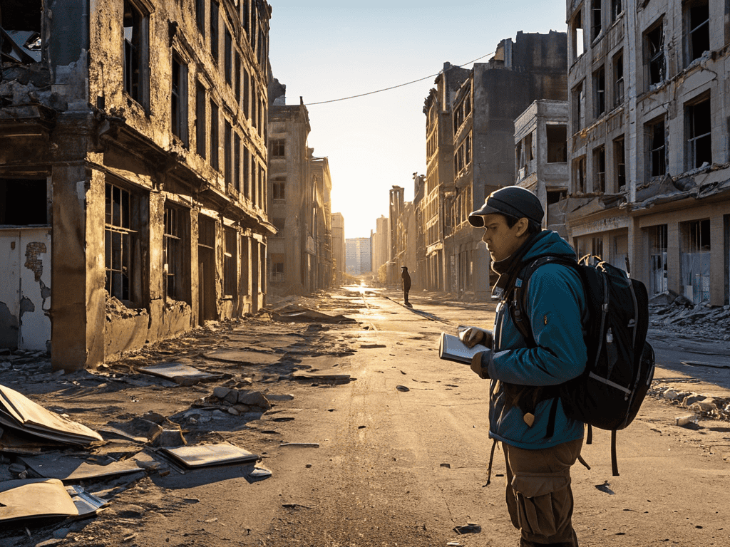 Urbex Ethics Unveiled urban exploration