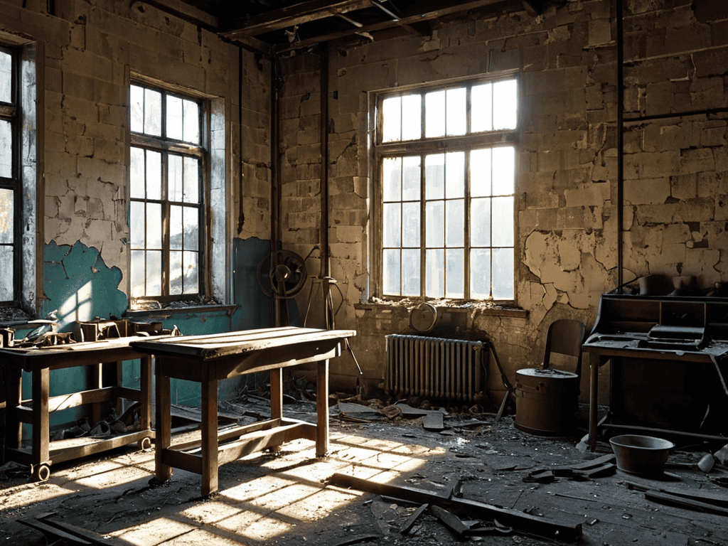 Beyond Urbex Ethics matters