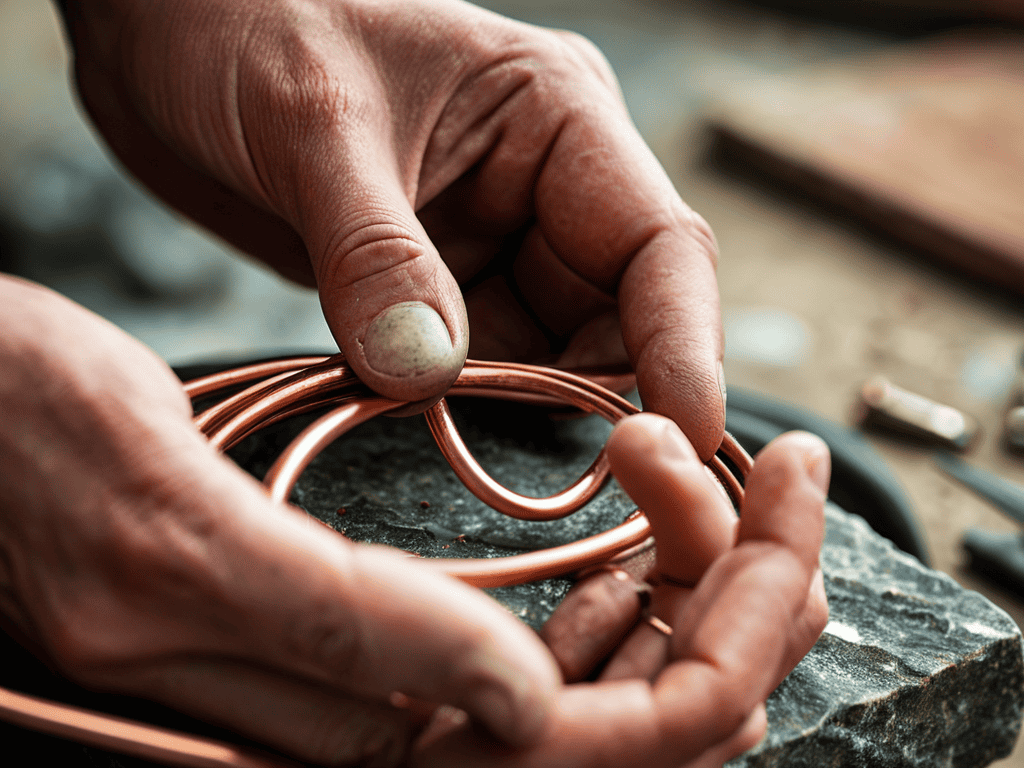Unveiling Wire Wrapped Rings jewelry design
