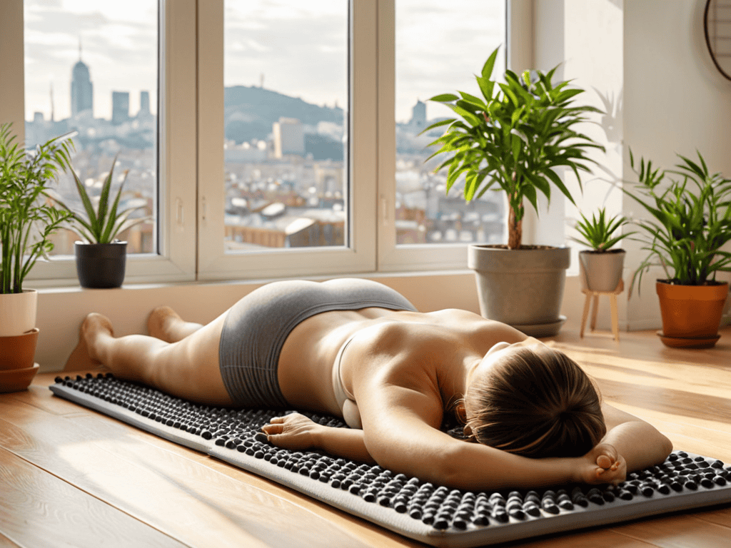 Embracing the Harmony of Acupressure