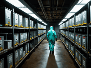 Secure, Contain, Protect: How the Scp Foundation Created a Modern Mythology