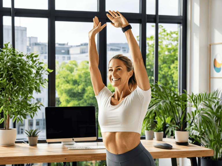 Sitting Is the New Smoking: Simple Ways to Combat ‘sitting Disease’