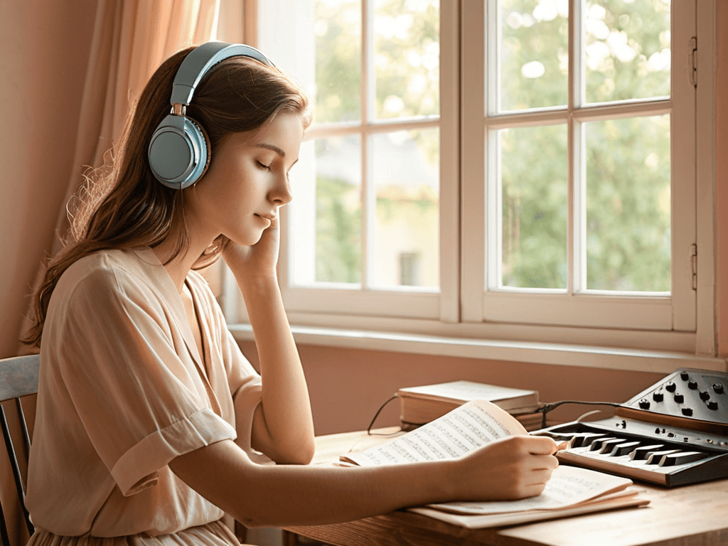 Lo Fi Girl Aesthetic pastels