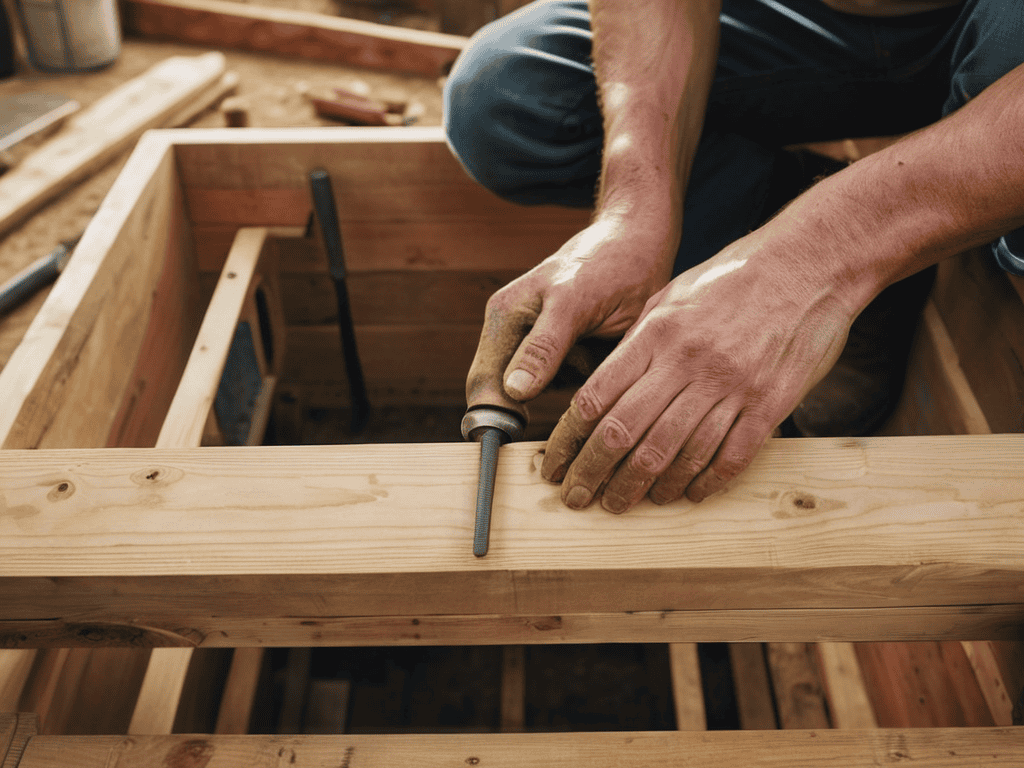 Project Overview timeline diagram