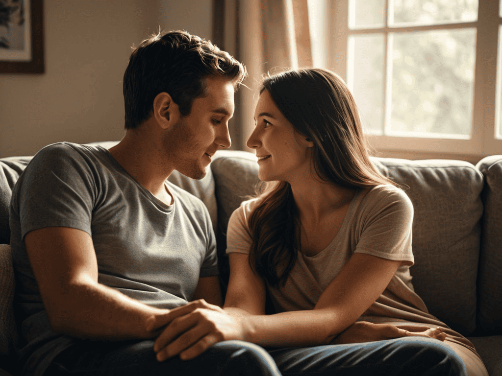 Nurturing Bonds in Kink through trust