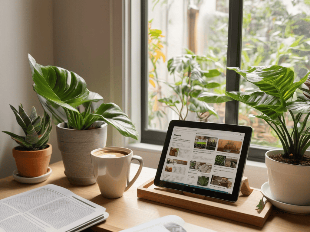 Optimizing Your Information Diet