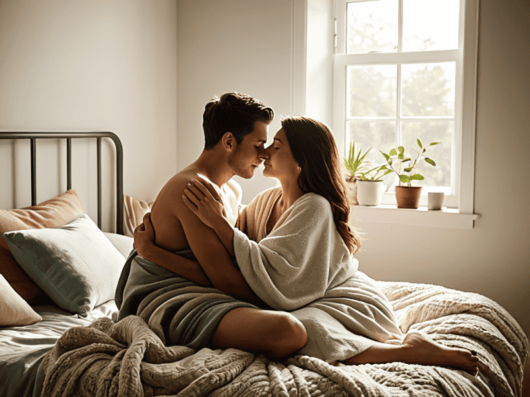 Aftercare Isn’t Just for Kink: Why Every Couple Needs a Post-intimacy Ritual