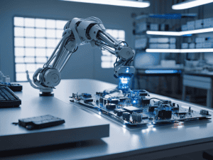 Ai-native Design: Building Systems That Evolve as the Model Learns