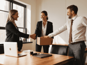 Ethical Resignation Etiquette in workplace