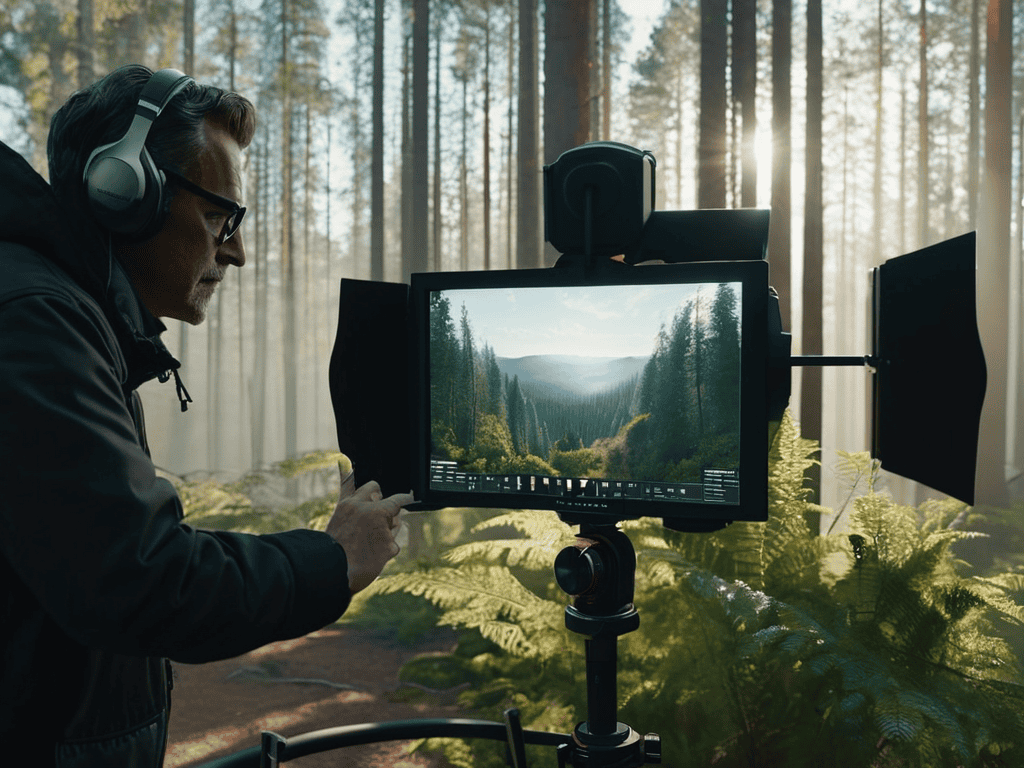 High-Dynamic-Range (HDR) Video Capture