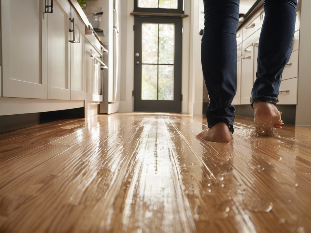Engineered Hardwood Resilience Flooring