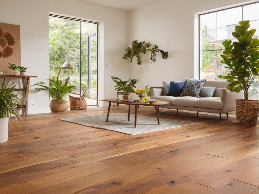 Eco Friendly Flooring Options