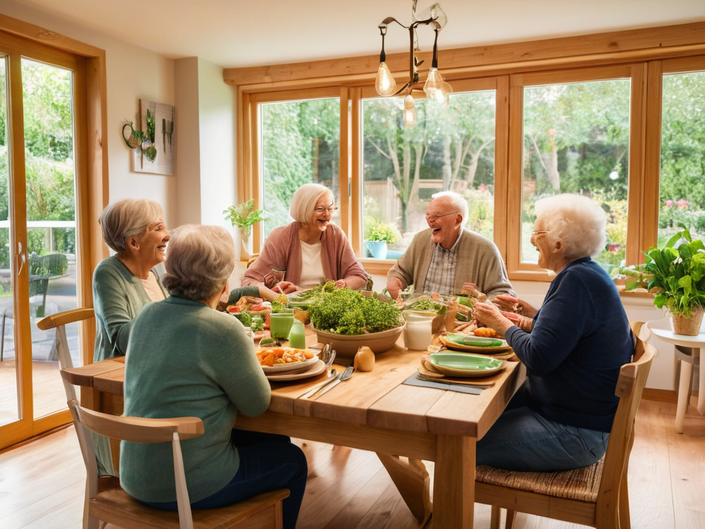 Thriving in Multi Generational Homes Together