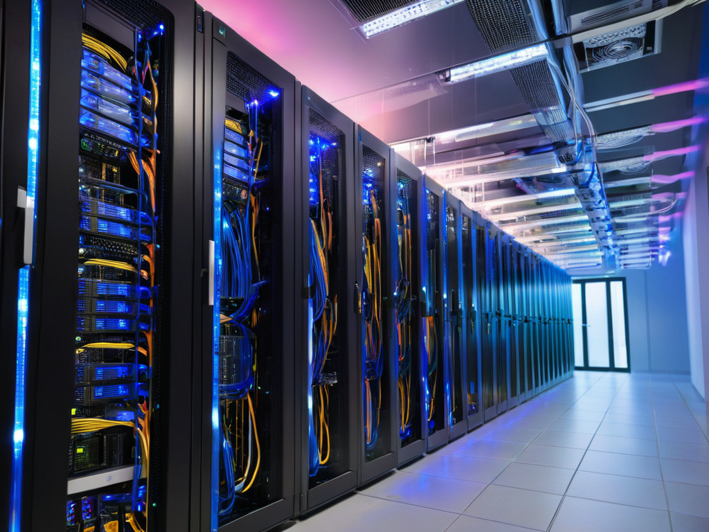 Unlock 10g Fiber Networking