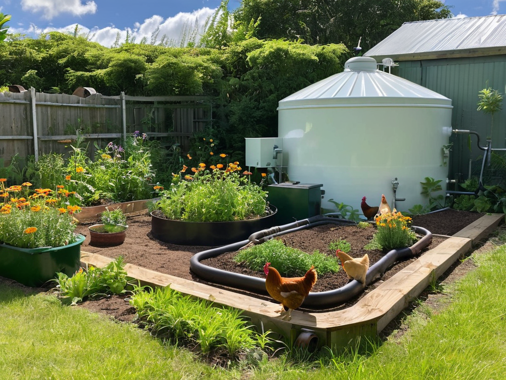 DIY Biogas Digester Considerations