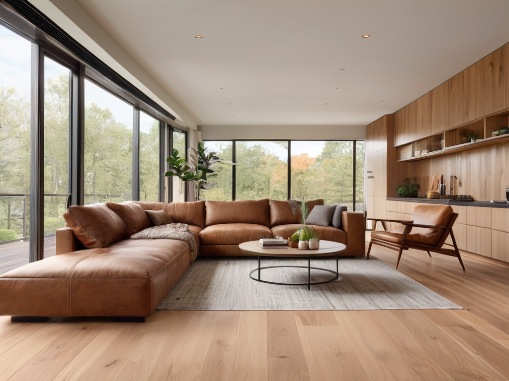 Engineered hardwood resilience