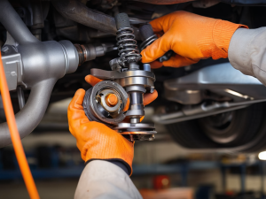 Safe Removal: Using Induction Heaters for Precision Automotive Work