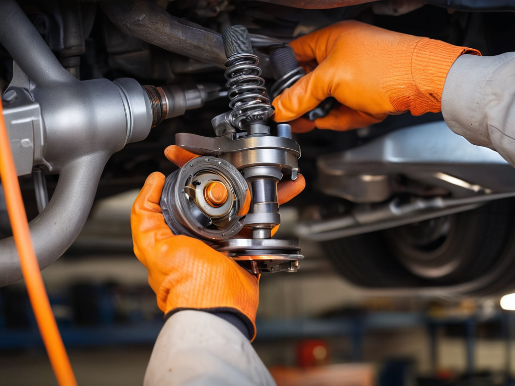 Safe Removal: Using Induction Heaters for Precision Automotive Work