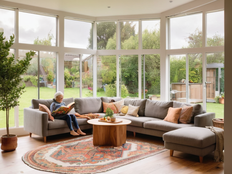 Real Estate Designed for the Shifting Demographic of the “sandwich Generation.”