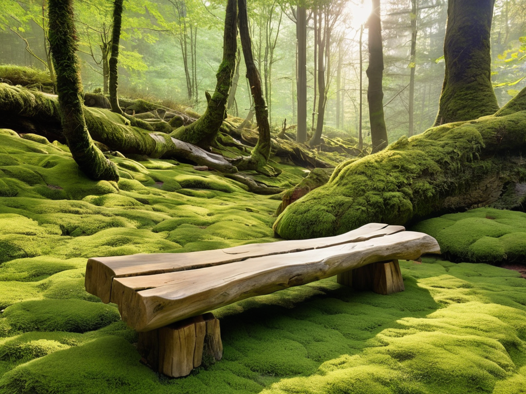 Wilderkind: Bringing the Rawness of the Forest Into High-end Design