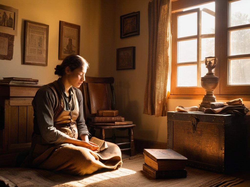 Tapping Inspiration from ancestral wisdom