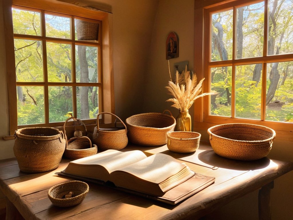 Ancestral Wisdom Inspiration