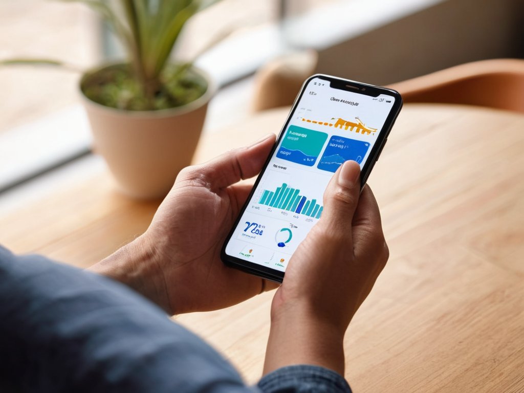Data Visualization for Consumer Apps