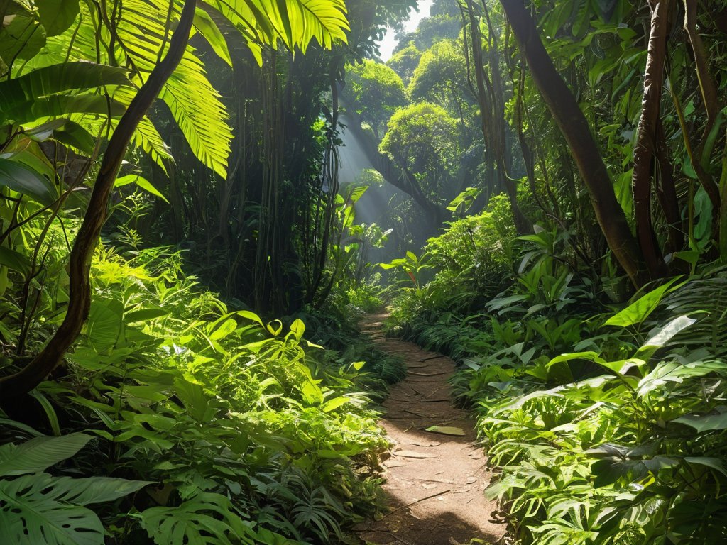 Surviving Algorithmic Jungle Strategies