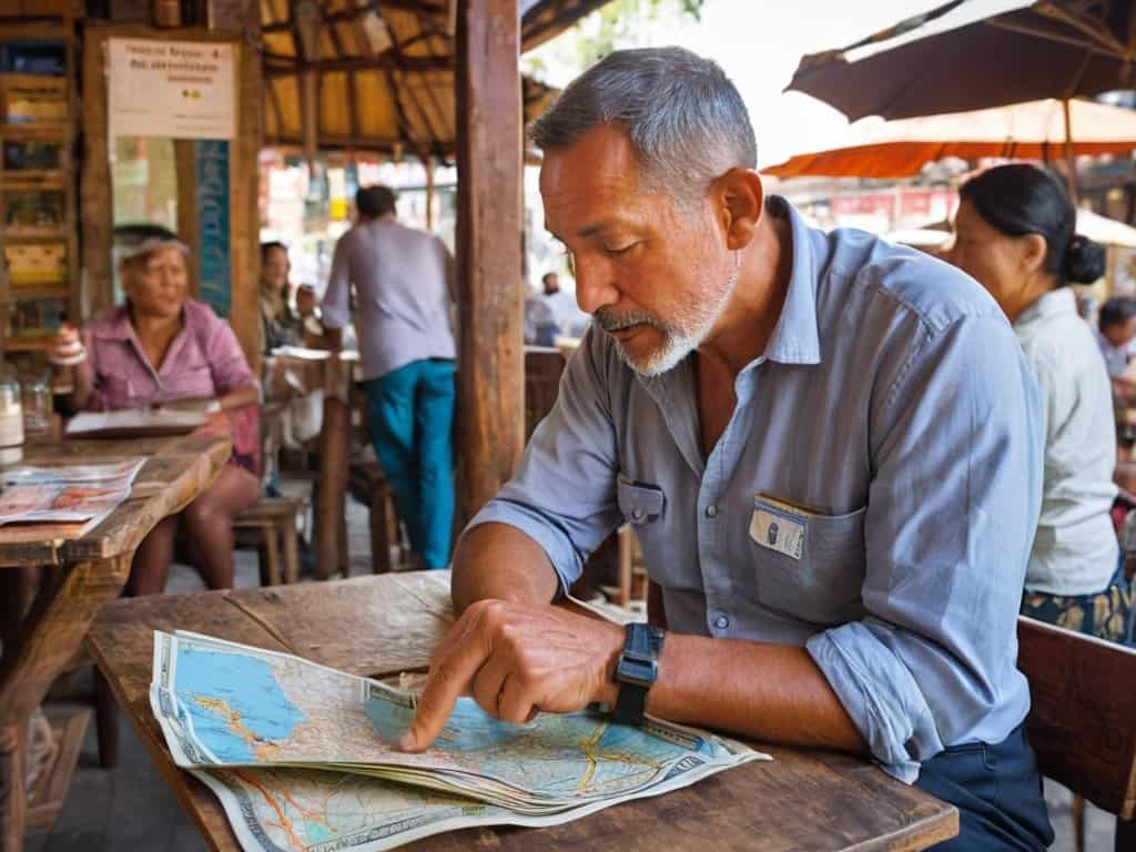 Outsmart travel scams