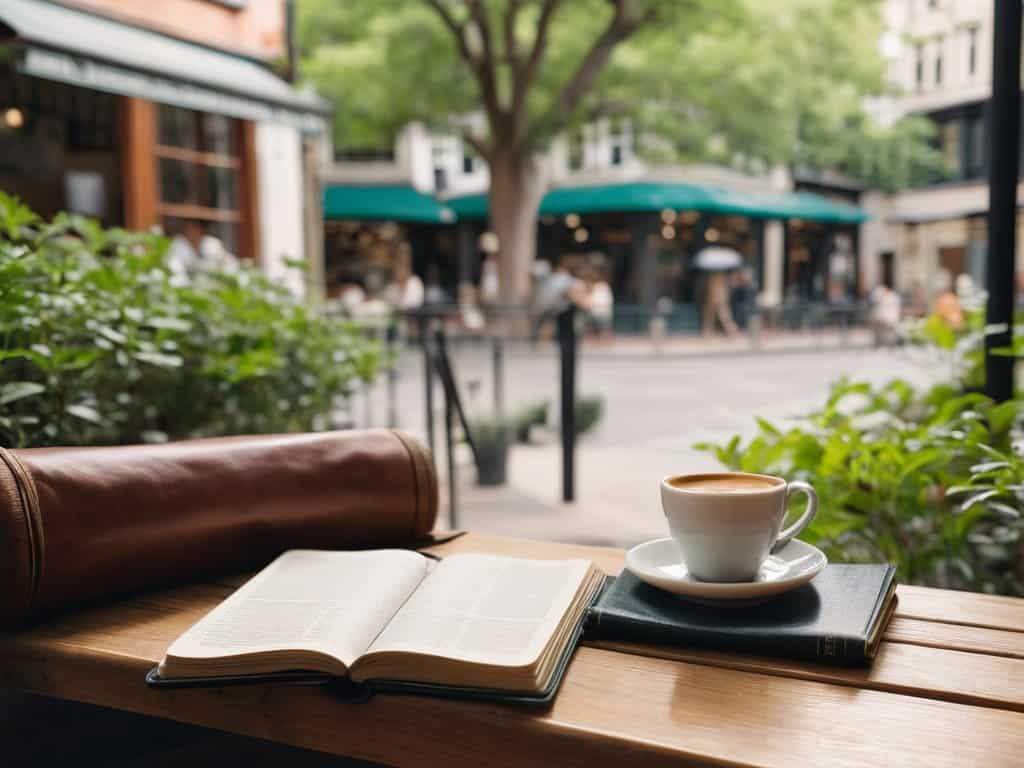 Urban mindfulness narrative tips