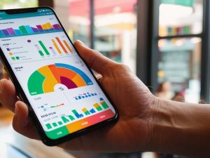 Make Data Beautiful: Best Practices for Consumer App Visualization