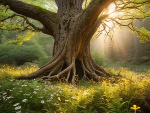 inspiration from ancestral wisdom