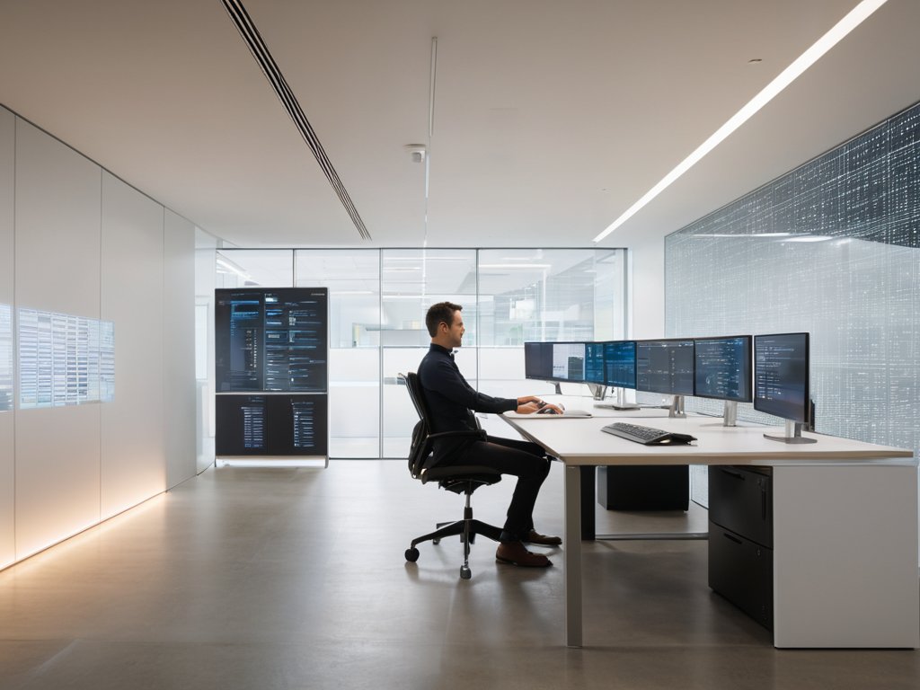 The New Boss: Navigating the World of Algorithmic Management