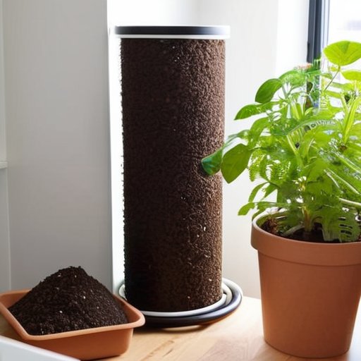 Building a Diy Vertical Worm Bin Urban Soil Symphony